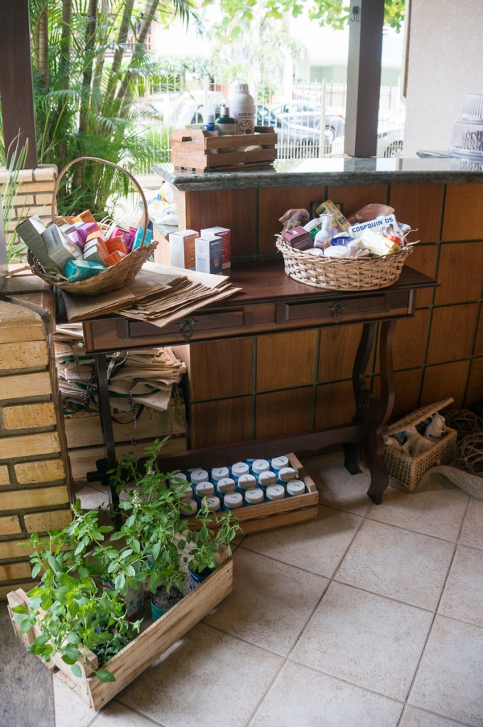 Somo chique, com estande do Bicho Integral!