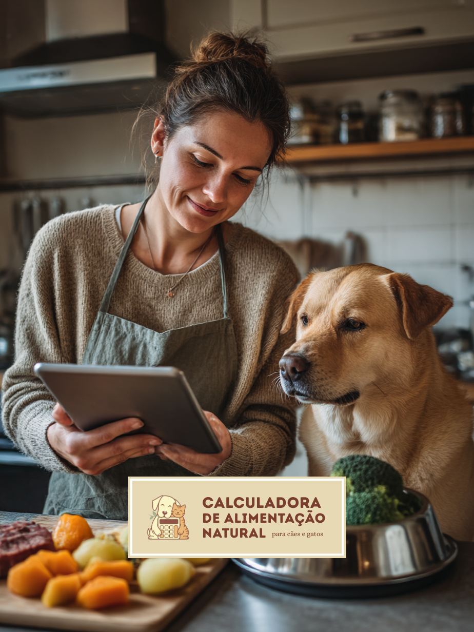 Tutora usando a calculadora