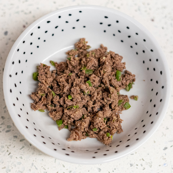 AN Cozida para gatos