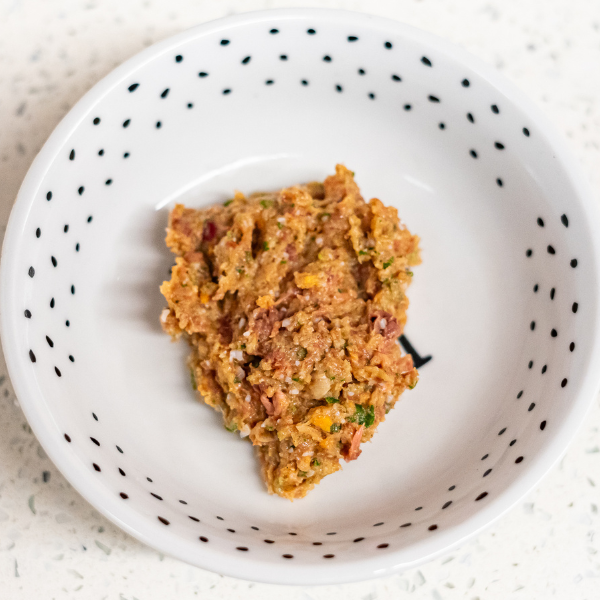 AN Crua sem ossos para gatos