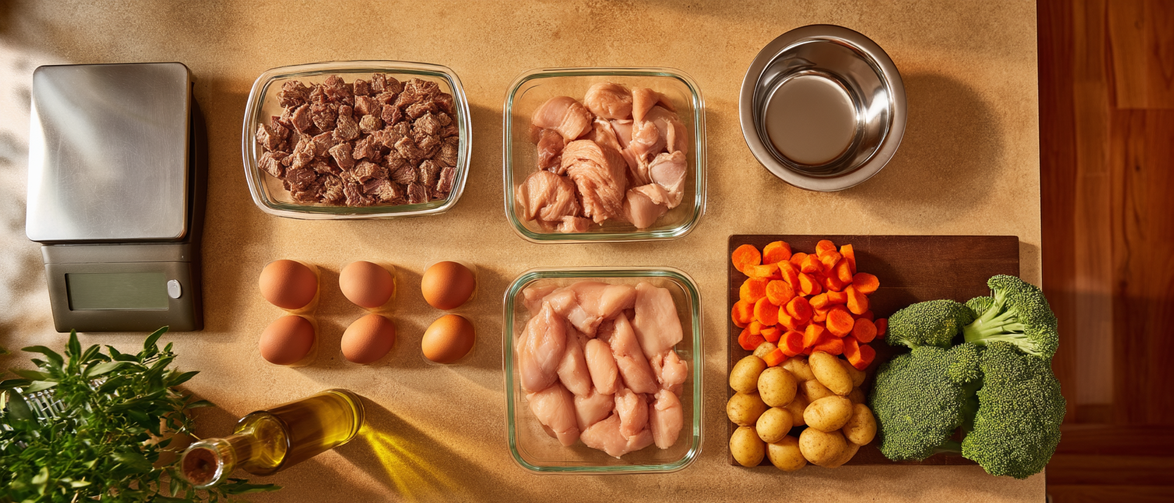 Alimentação Natural