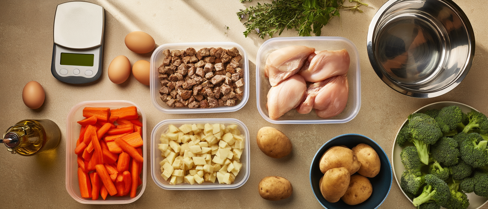 Alimentação Natural