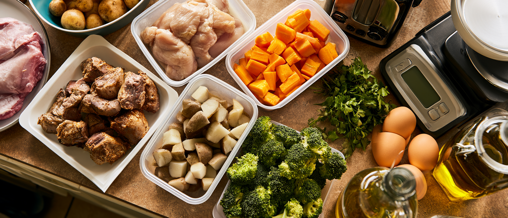 Alimentação Natural